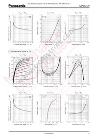 UP0431N00L Datasheet Page 3