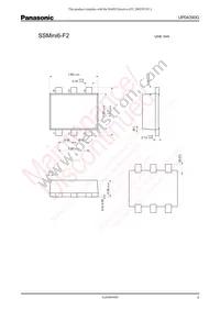 UP04390G0L Datasheet Page 5