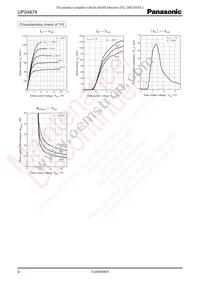 UP0497900L Datasheet Page 4