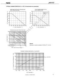 UPA1727G-E1-A Datasheet Page 5