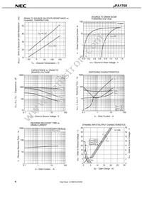 UPA1760G-E1-AT Datasheet Page 6