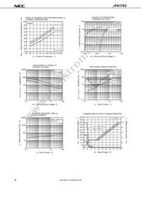 UPA1763G-E2-A Datasheet Page 6