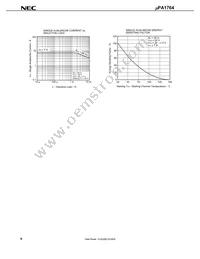 UPA1764G-E1-A Datasheet Page 8
