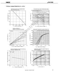 UPA1950TE-T1-AT Datasheet Page 5