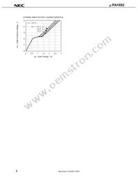 UPA1952TE-T1-A Datasheet Page 8