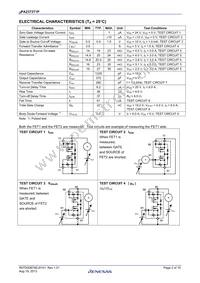 UPA2373T1P-E4-A Datasheet Page 2
