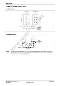 UPA2375T1P-E1-A Datasheet Page 8