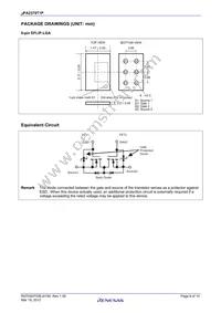 UPA2379T1P-E1-A Datasheet Page 8