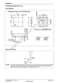 UPA2660T1R-E2-AX Datasheet Page 6