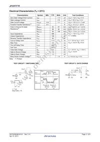 UPA2672T1R-E2-AX Datasheet Page 2