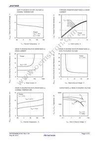 UPA2736GR-E1-AT Datasheet Page 4