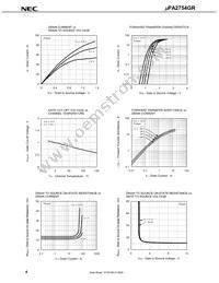 UPA2754GR(0)-E1-AY Datasheet Page 6