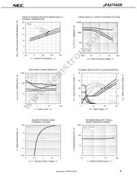 UPA2754GR(0)-E1-AY Datasheet Page 7