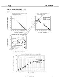 UPA2794GR(0)-E1-AZ Datasheet Page 7