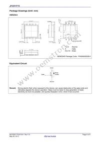UPA2815T1S-E2-AT Datasheet Page 6
