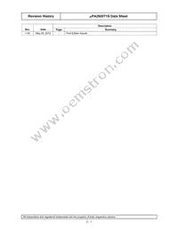 UPA2820T1S-E2-AT Datasheet Page 7