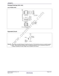 UPA2822T1L-E1-AT Datasheet Page 6