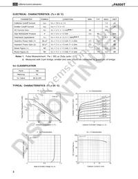 UPA800T-A Datasheet Page 2