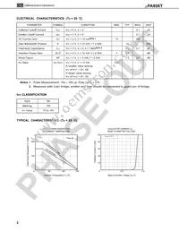 UPA806T-A Datasheet Page 2