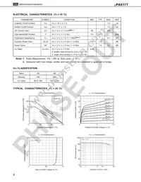 UPA811T-T1-A Datasheet Page 2