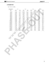 UPA811T-T1-A Datasheet Page 5