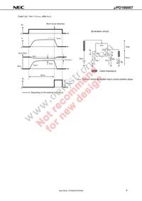 UPD166007T1F-E1-AY Datasheet Page 11