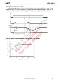 UPD166007T1F-E1-AY Datasheet Page 15