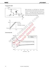 UPD166007T1F-E1-AY Datasheet Page 16