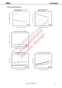 UPD166007T1F-E1-AY Datasheet Page 19