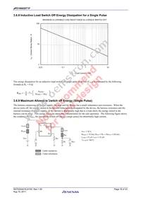 UPD166020T1F-E1-AY Datasheet Page 16