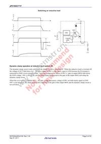 UPD166021T1F-E1-AY Datasheet Page 8