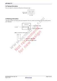 UPD166021T1F-E1-AY Datasheet Page 18