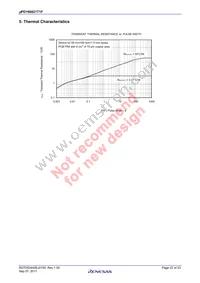 UPD166021T1F-E1-AY Datasheet Page 22