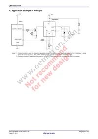 UPD166021T1F-E1-AY Datasheet Page 23