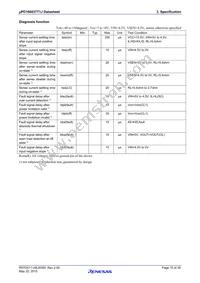 UPD166037T1J-E1-AY Datasheet Page 10