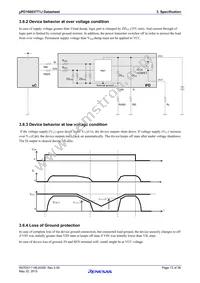 UPD166037T1J-E1-AY Datasheet Page 13