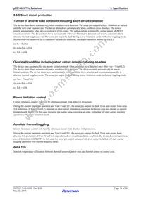 UPD166037T1J-E1-AY Datasheet Page 14