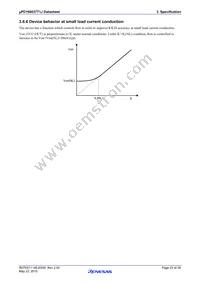 UPD166037T1J-E1-AY Datasheet Page 23