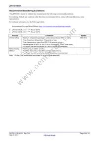 UPD166108GR-E1-AY Datasheet Page 14
