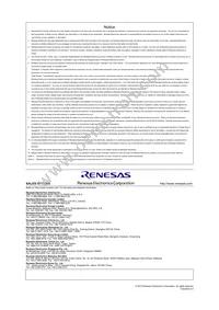 UPD166108GR-E1-AY Datasheet Page 16