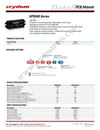 UPD2415DF-10 Cover