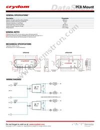 UPD2415DF-10 Datasheet Page 2