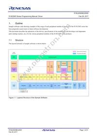 UPD60510F1-HN4-M1-A Datasheet Page 11