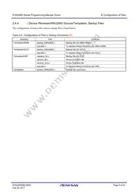 UPD60510F1-HN4-M1-A Datasheet Page 19
