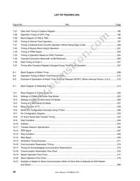 UPD70F3017AYF1-EA6-A Datasheet Page 22