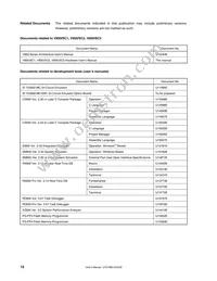 UPD70F3089YGJ-UEN-A Datasheet Page 14