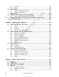UPD70F3089YGJ-UEN-A Datasheet Page 18