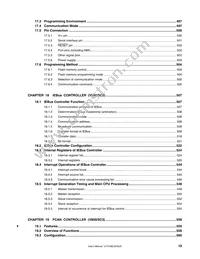UPD70F3089YGJ-UEN-A Datasheet Page 21