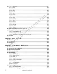 UPD70F3107AGJ-UEN-A Datasheet Page 16