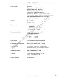 UPD70F3107AGJ-UEN-A Datasheet Page 21